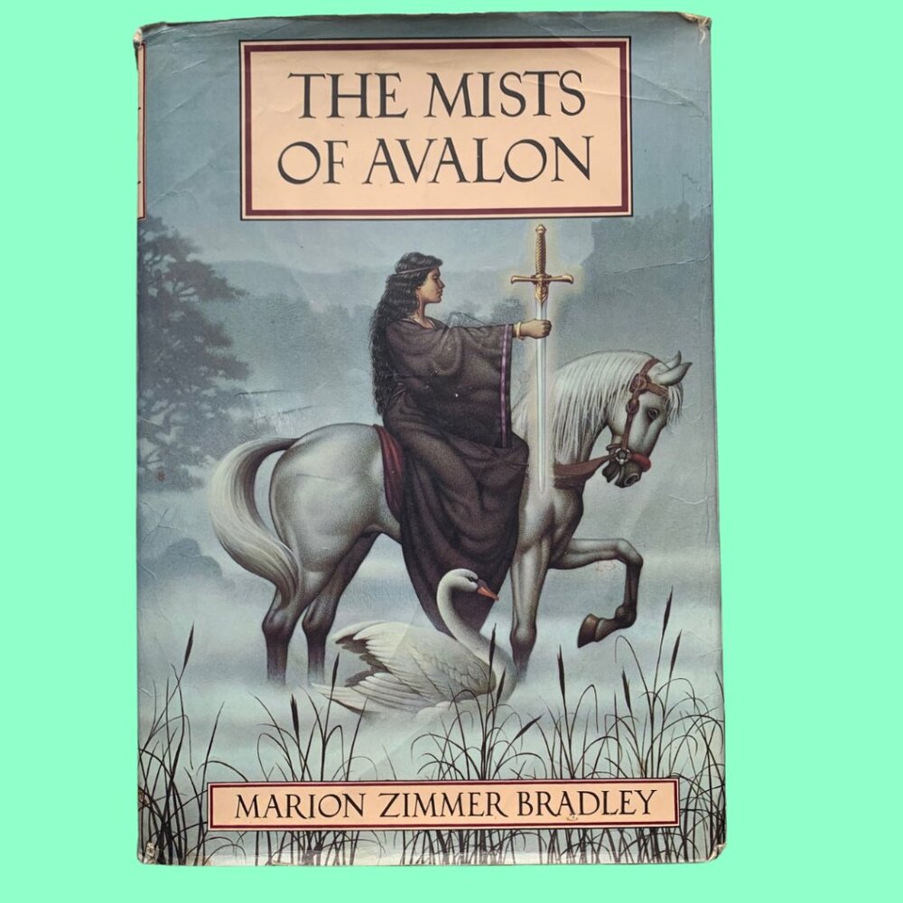 The Mists of Avalon by Marion Zimmer Bradley